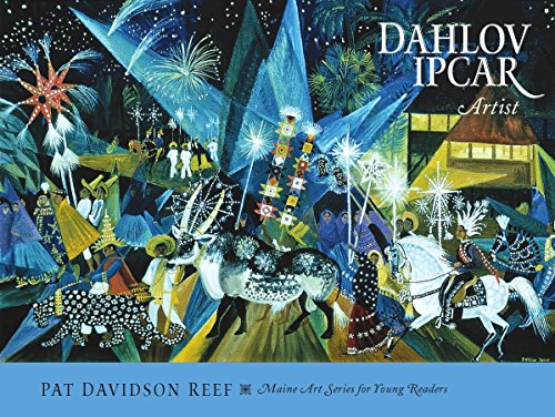 Stock image for Dahlov Ipcar, Artist for sale by Read Books