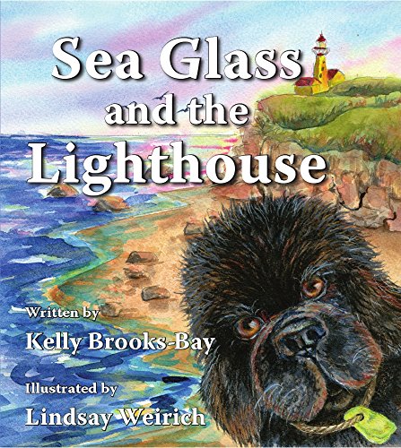 Imagen de archivo de Sea Glass and the Lighthouse a la venta por Wonder Book