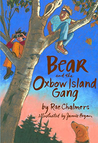 Stock image for Bear and the Oxbow Island Gang for sale by HPB-Emerald