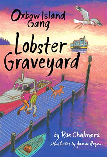 Beispielbild fr Oxbow Island Gang: Lobster Graveyard zum Verkauf von ThriftBooks-Atlanta