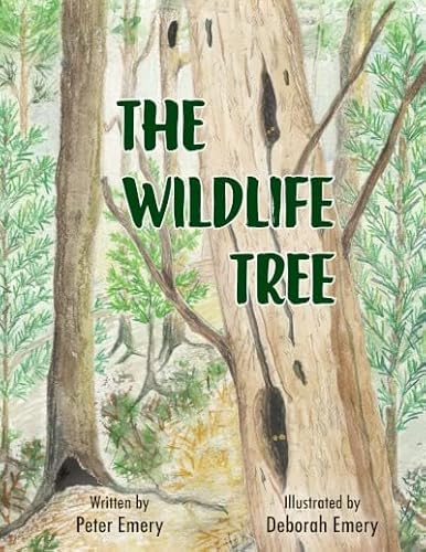 Stock image for The Wildlife Tree for sale by ThriftBooks-Atlanta