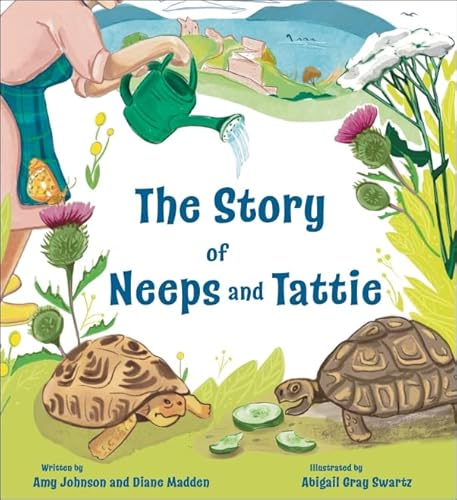 Beispielbild fr The Story of Neeps and Tattie zum Verkauf von Goodwill of Colorado