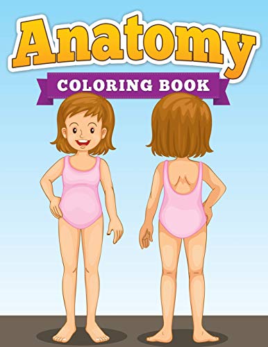 Beispielbild fr Anatomy Coloring Book zum Verkauf von Chiron Media