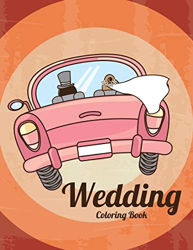 Beispielbild fr Wedding Coloring Book zum Verkauf von Chiron Media