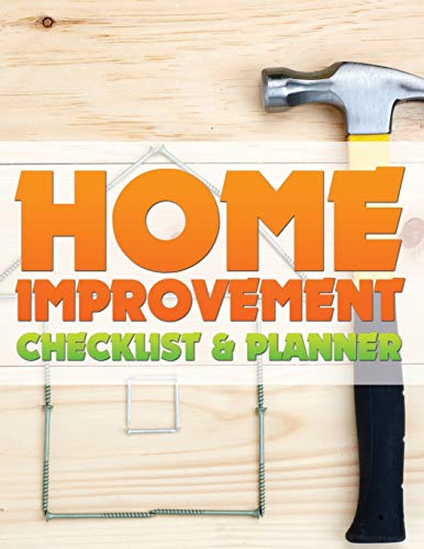 Stock image for Home Improvement Checklist and Planner for sale by Chiron Media