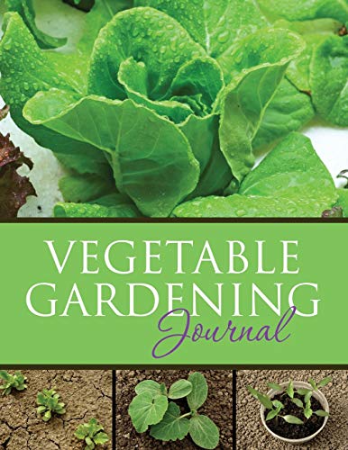 Stock image for Vegetable Gardening Journal for sale by Chiron Media