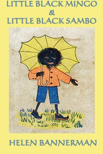 Stock image for Little Black Mingo & Little Black Sambo for sale by Books Unplugged