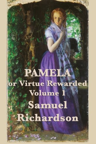 9781633842168: Pamela, or Virtue Rewarded -Volume 1-