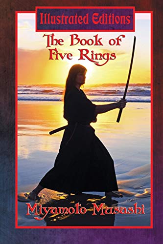 Beispielbild fr The Book of Five Rings (Illustrated Edition) zum Verkauf von HPB Inc.