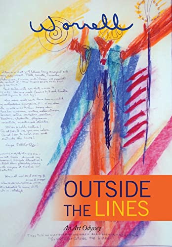 Beispielbild fr Outside the Lines: An Art Odyssey zum Verkauf von GF Books, Inc.