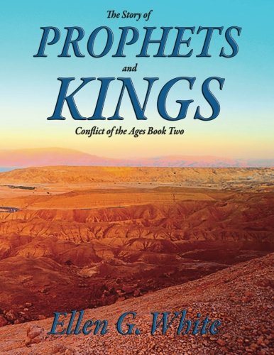 Imagen de archivo de The Story of Prophets and Kings a la venta por Hawking Books