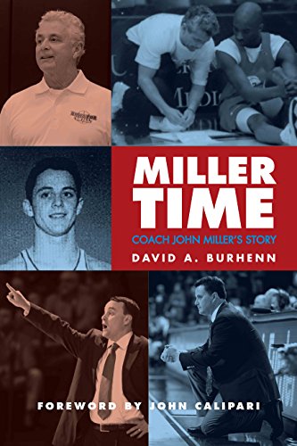 9781633851603: Miller Time: Coach John Miller's Story