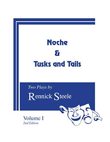 Imagen de archivo de Noche & Tusks and Tails: Two Plays a la venta por Plum Books