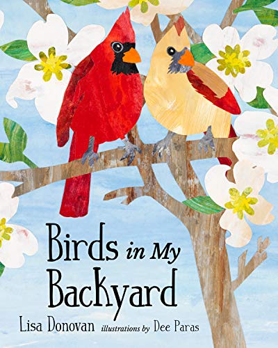 Stock image for Birds in My Backyard for sale by Books Unplugged