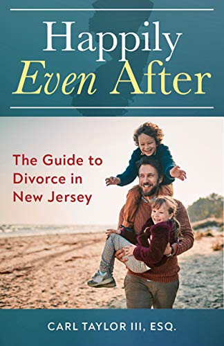 Beispielbild fr Happily Even After : The Guide to Divorce in New Jersey zum Verkauf von Better World Books