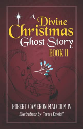Immagine stock per A Divine Christmas Ghost Story: Book II: 2