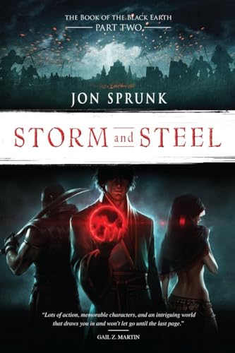 Beispielbild fr Storm and Steel zum Verkauf von Better World Books