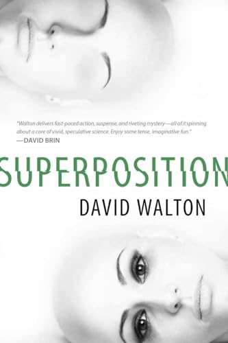 Stock image for Superposition for sale by Wonder Book