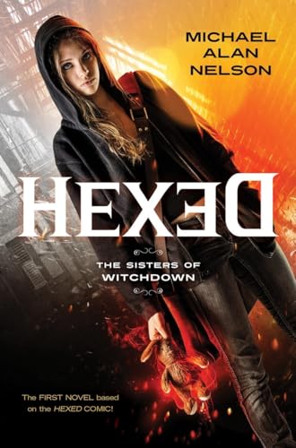 Stock image for Hexed: The Sisters of Witchdown for sale by SecondSale
