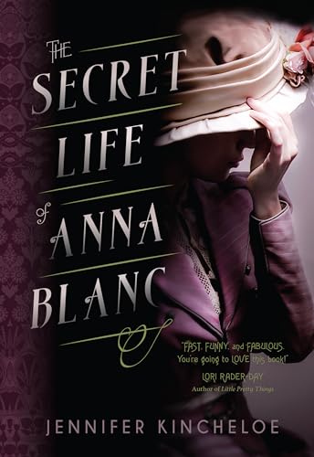 Beispielbild fr The Secret Life of Anna Blanc zum Verkauf von Better World Books