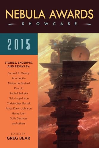 Stock image for Nebula Awards Showcase 2015 for sale by Basement Seller 101