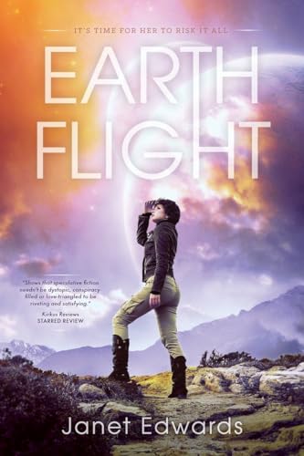 Stock image for Earth Flight (Earth Girl) for sale by Your Online Bookstore