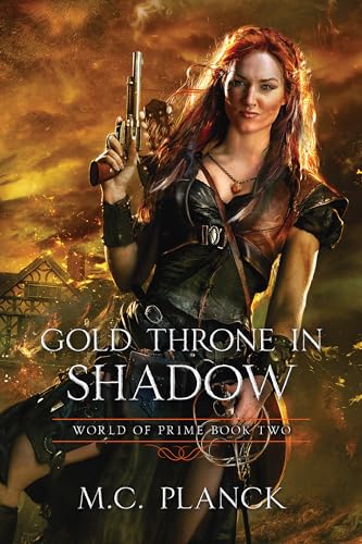 Stock image for Gold Throne in Shadow for sale by Better World Books