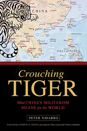 Beispielbild fr Crouching Tiger : What China's Militarism Means for the World zum Verkauf von Better World Books