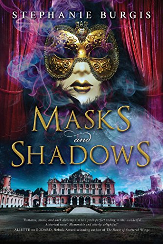 Beispielbild fr Masks and Shadows zum Verkauf von Better World Books
