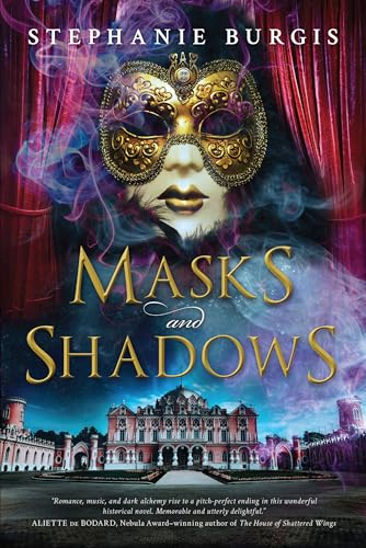9781633881327: Masks And Shadows [Idioma Ingls]