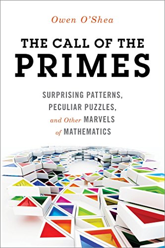Beispielbild fr The Call of the Primes: Surprising Patterns, Peculiar Puzzles, and Other Marvels of Mathematics zum Verkauf von Wonder Book