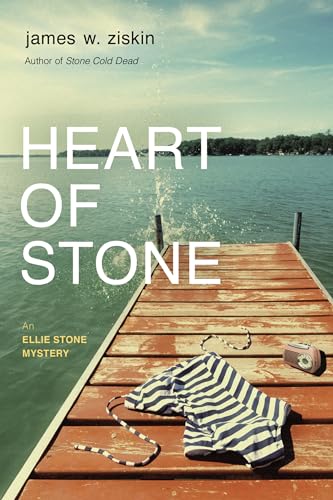 Beispielbild fr Heart of Stone: An Ellie Stone Mystery (Ellie Stone Mysteries, Band 4) zum Verkauf von medimops