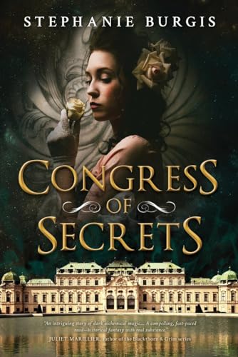 Beispielbild fr Congress of Secrets zum Verkauf von BooksRun