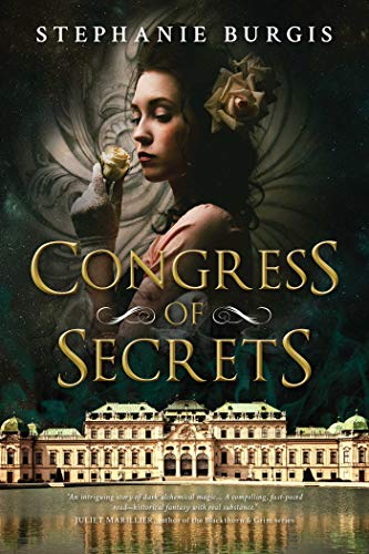 Stock image for Congress of Secrets for sale by BooksRun