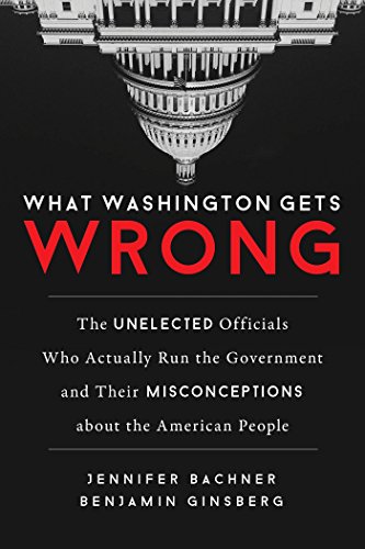 Stock image for What Washington Gets Wrong for sale by Better World Books