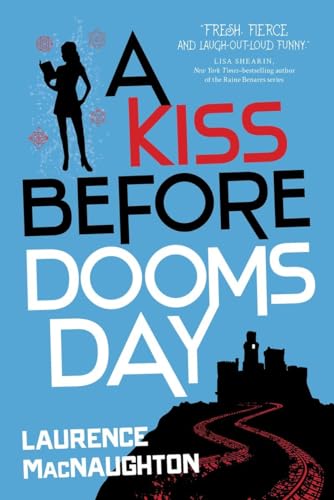 Beispielbild fr A Kiss Before Doomsday (A Dru Jasper Novel) zum Verkauf von Wonder Book