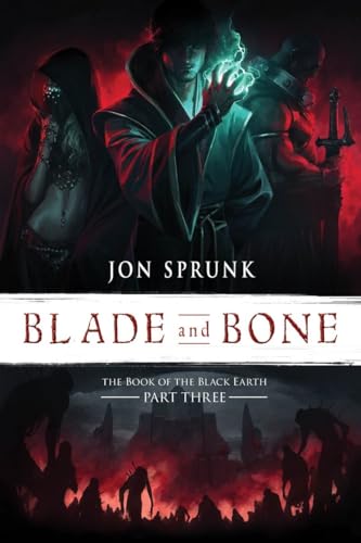 Beispielbild fr Blade and Bone (3) (The Book of the Black Earth) zum Verkauf von SecondSale