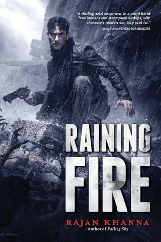 Beispielbild fr Raining Fire zum Verkauf von Better World Books