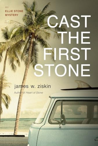 Beispielbild fr Cast the First Stone : An Ellie Stone Mystery zum Verkauf von Better World Books