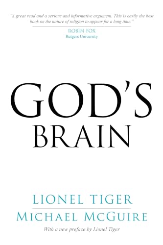 Beispielbild fr God's Brain zum Verkauf von AwesomeBooks