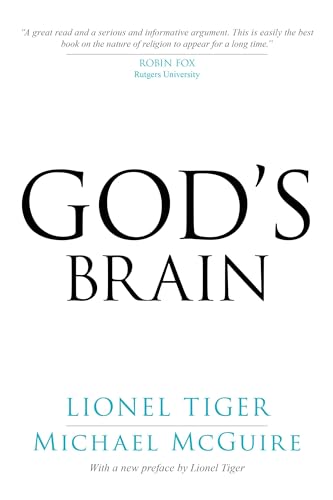 Imagen de archivo de God's Brain a la venta por Better World Books: West