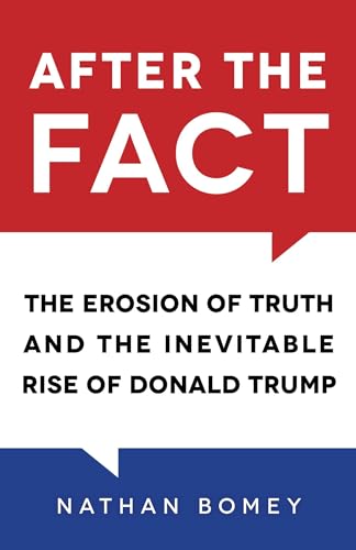 Imagen de archivo de After the Fact: The Erosion of Truth and the Inevitable Rise of Donald Trump a la venta por Wonder Book