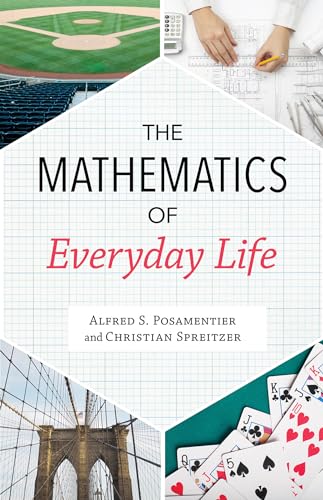 Stock image for The Mathematics of Everyday Life for sale by Better World Books