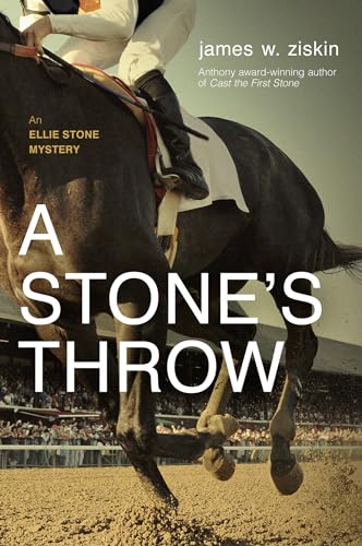 Beispielbild fr A Stone's Throw : An Ellie Stone Mystery zum Verkauf von Better World Books
