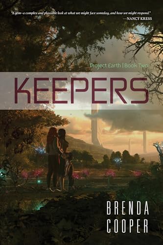 9781633884212: Keepers (2) (Project Earth)