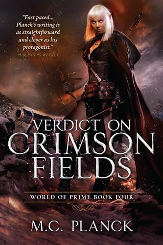 Beispielbild fr Verdict on Crimson Fields zum Verkauf von Better World Books