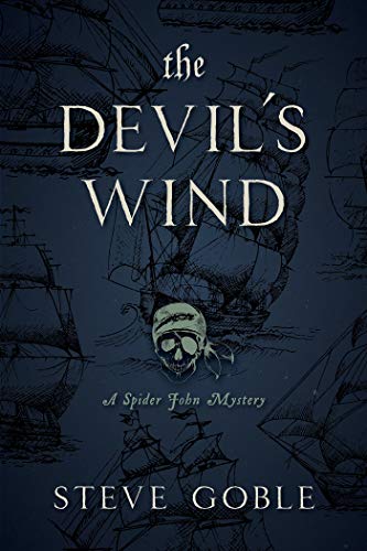 Beispielbild fr The Devil's Wind : A Spider John Mystery zum Verkauf von Better World Books