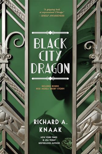 Stock image for Black City Dragon for sale by Better World Books