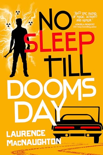 Beispielbild fr No Sleep till Doomsday zum Verkauf von Better World Books