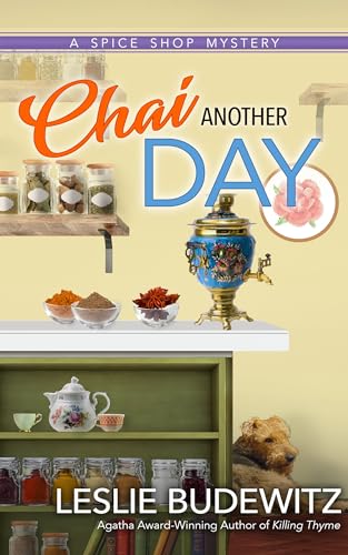 Stock image for Chai Another Day (4) (A Spice Shop Mystery) for sale by Orion Tech